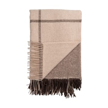 Filos pledd 145x220 cm - Brown - Røros Tweed
