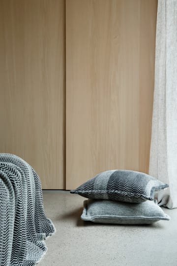 Fri pute 60x60 cm - Gray day - Røros Tweed