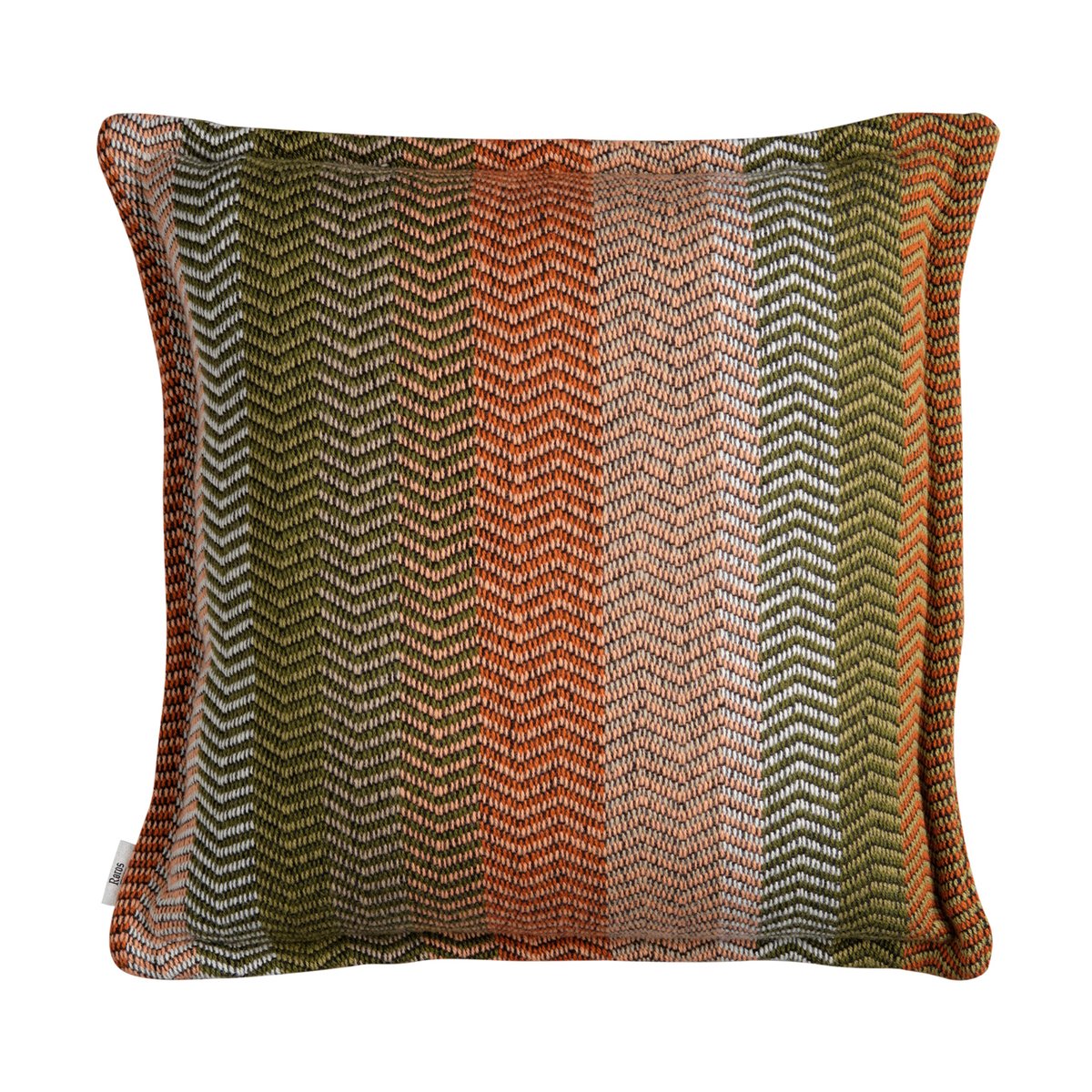 Bilde av Røros Tweed Fri pute 60x60 cm Harvest