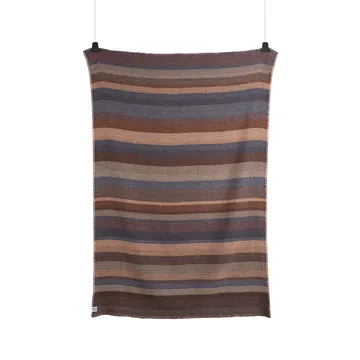 Fri teppe 150x200 cm - By the fire - Røros Tweed