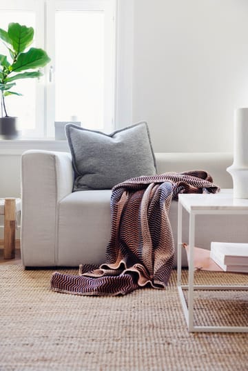Fri teppe 150x200 cm - By the fire - Røros Tweed