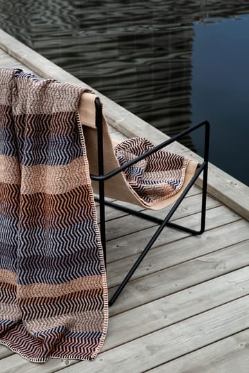 Fri teppe 150x200 cm - By the fire - Røros Tweed