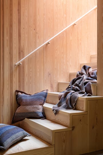 Fri teppe 150x200 cm - By the fire - Røros Tweed