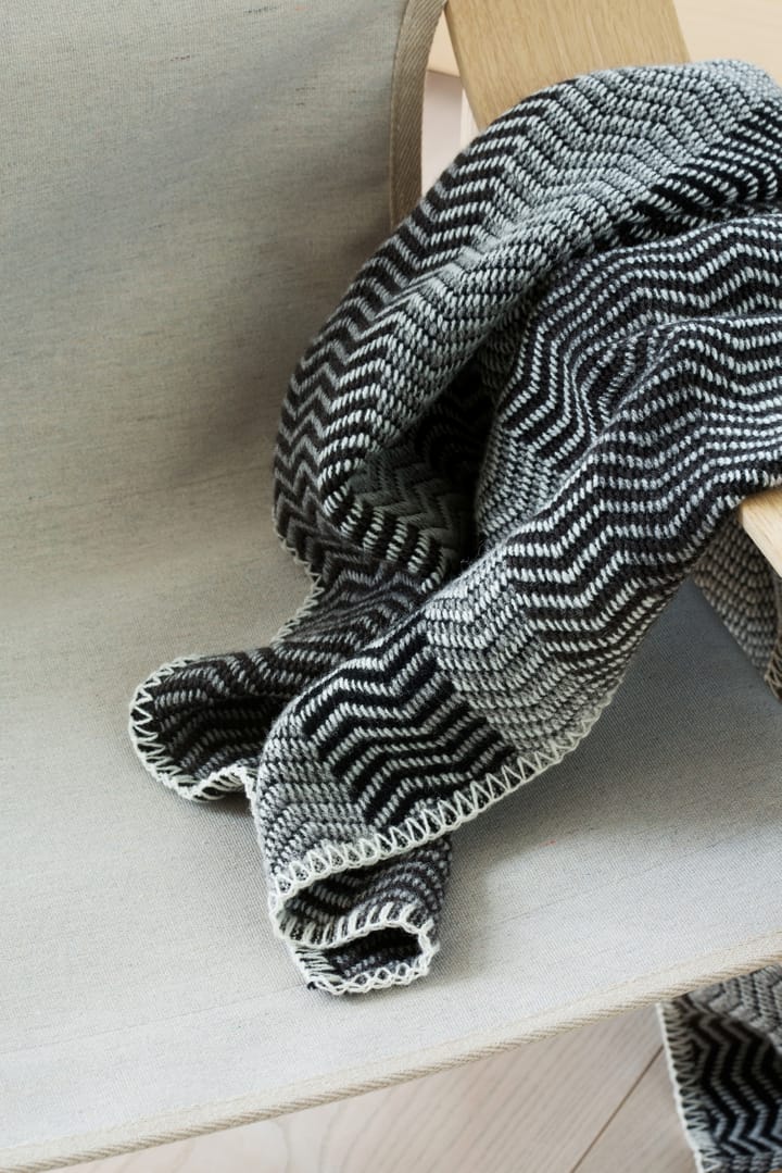 Fri teppe 150x200 cm, Gray day Røros Tweed