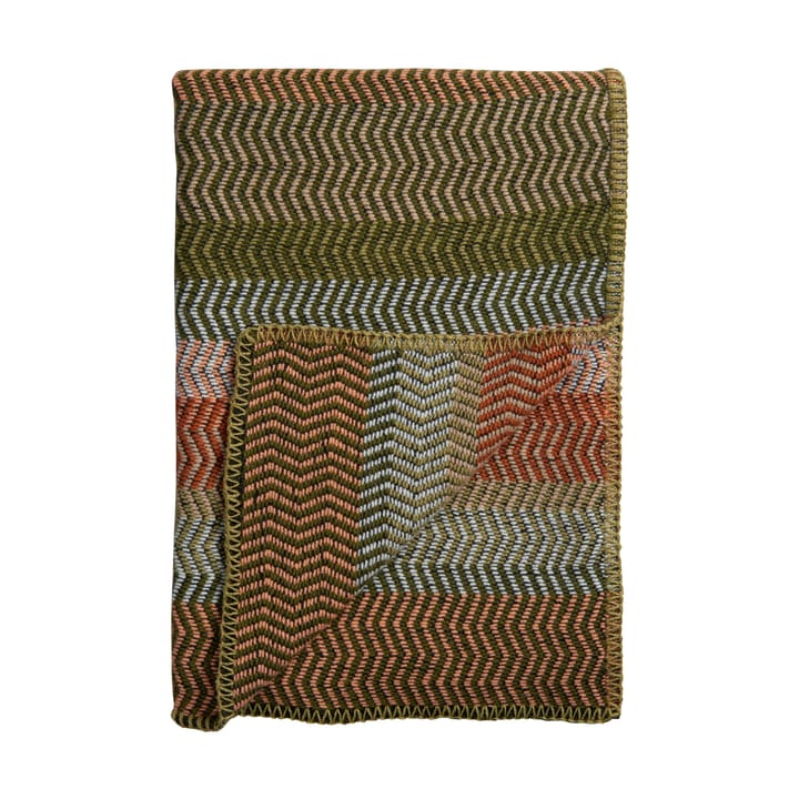 Fri teppe 150x200 cm, Harvest Røros Tweed