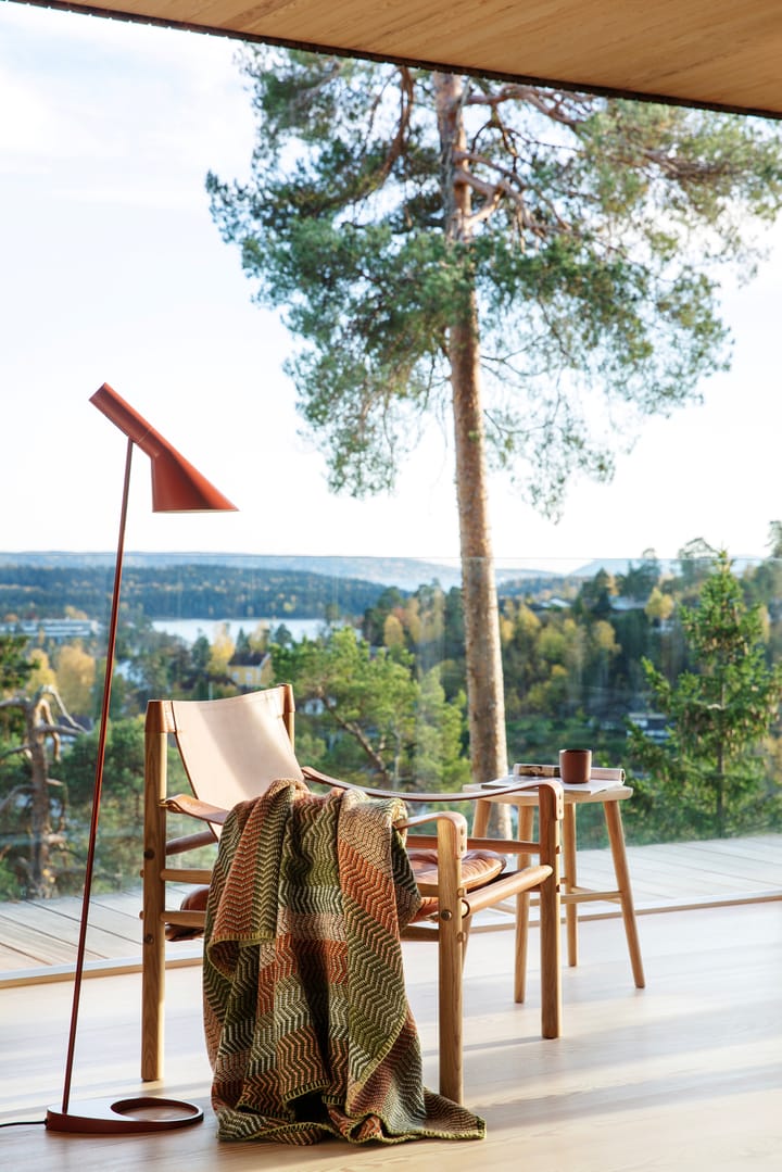Fri teppe 150x200 cm, Harvest Røros Tweed