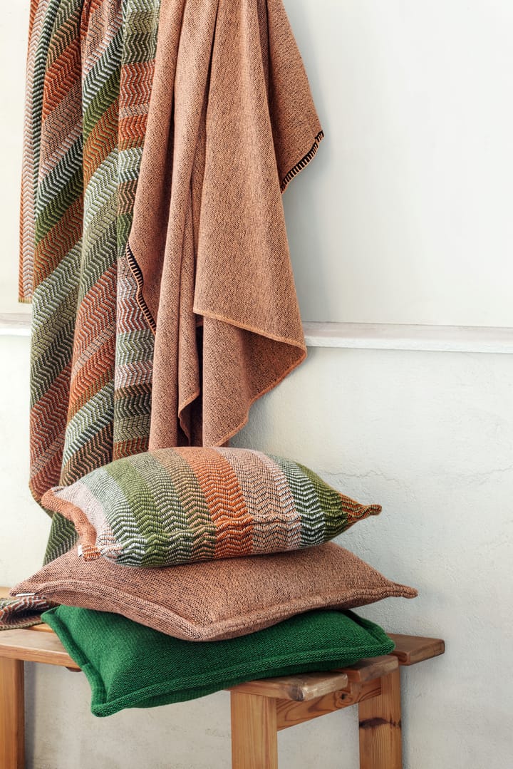 Fri teppe 150x200 cm, Harvest Røros Tweed