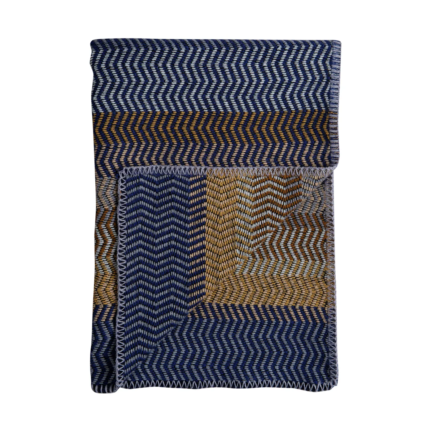 Fri teppe 150x200 cm, November view Røros Tweed