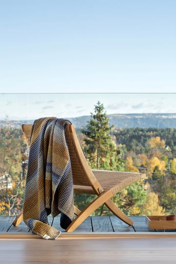 Fri teppe 150x200 cm - November view - Røros Tweed