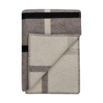 Knut teppe 135x200 cm - Dove Grey - Røros Tweed
