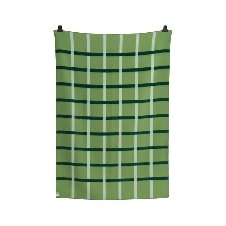 Knut teppe 135x200 cm, Field Green Røros Tweed