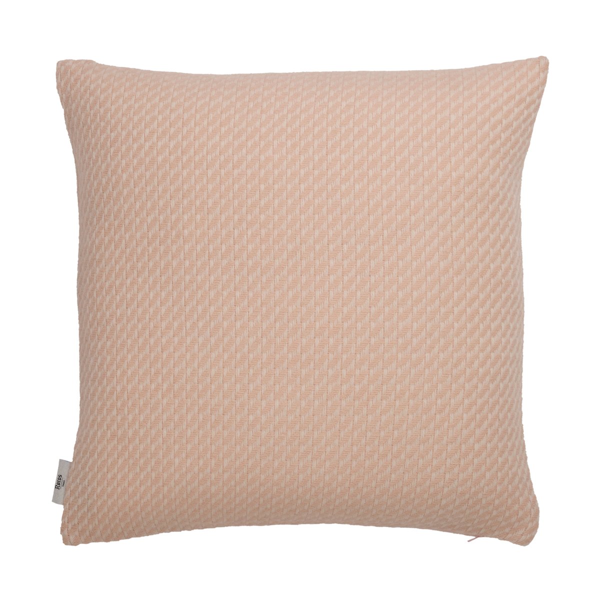 Bilde av Røros Tweed Mello pute 50x50 cm Powder pink