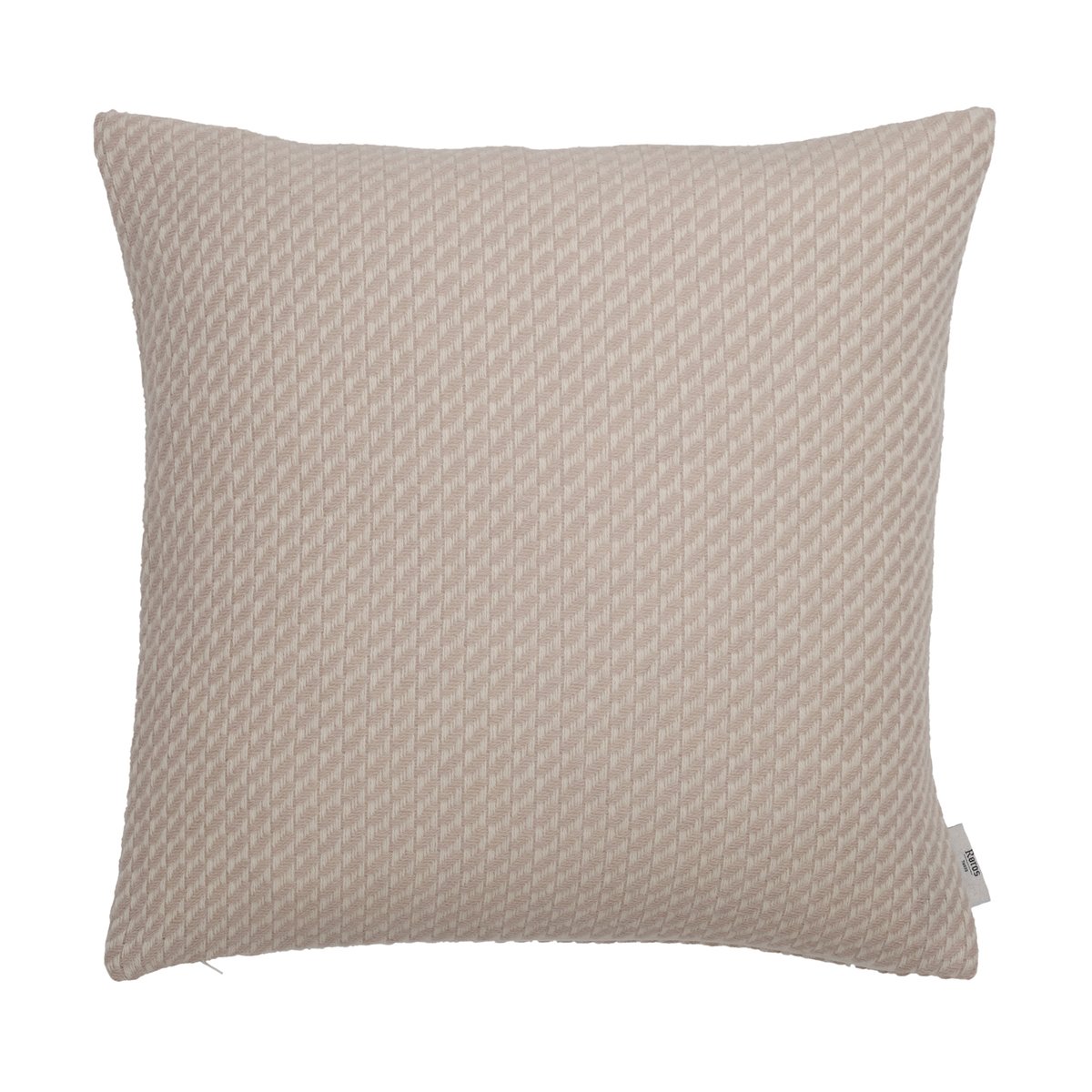 Bilde av Røros Tweed Mello pute 50x50 cm Warm grey