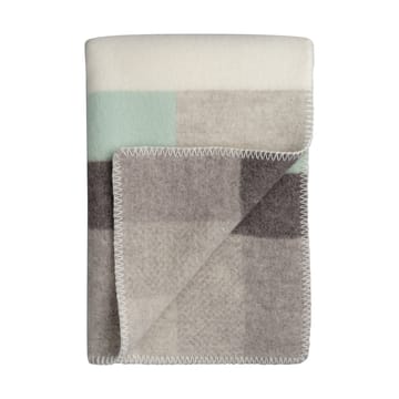 Mikkel teppe 135x200 cm - Grey - Røros Tweed