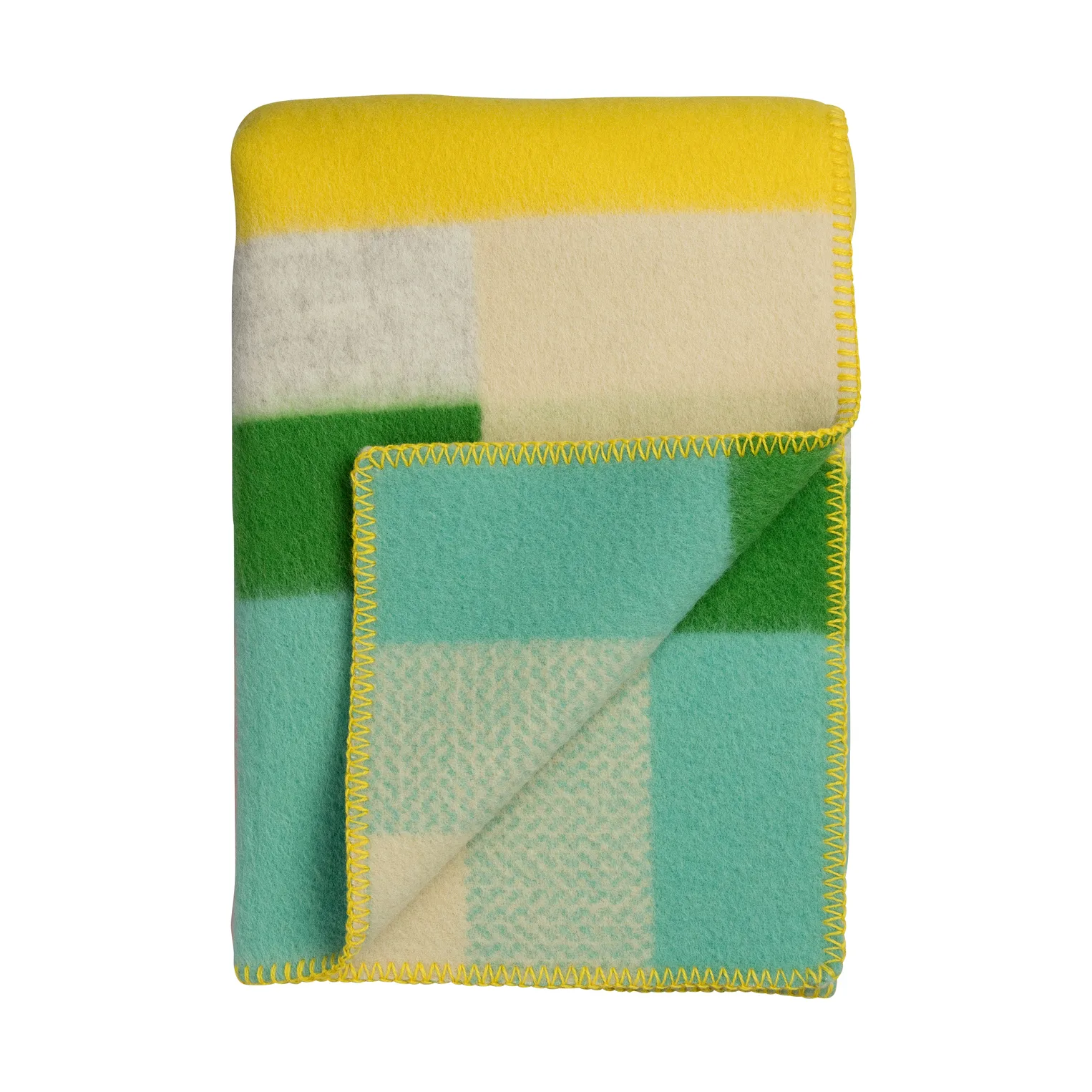 Mikkel teppe 135x200 cm, Pastel Røros Tweed