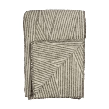 Naturpledd teppe 135x200 cm - Nøste - Røros Tweed