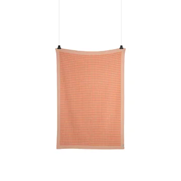 Palette teppe 135x200 cm - Coral - Røros Tweed