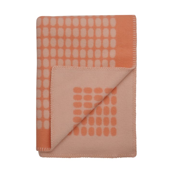 Palette teppe 135x200 cm, Coral Røros Tweed