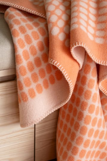 Palette teppe 135x200 cm - Coral - Røros Tweed