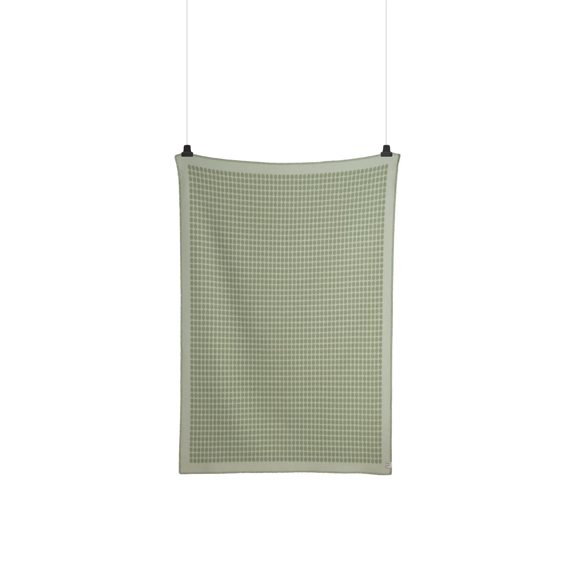 Palette teppe 135x200 cm, Sage Røros Tweed