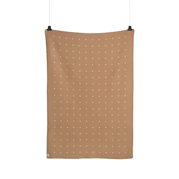 Pastille teppe 135x200 cm - Mushroom - Røros Tweed