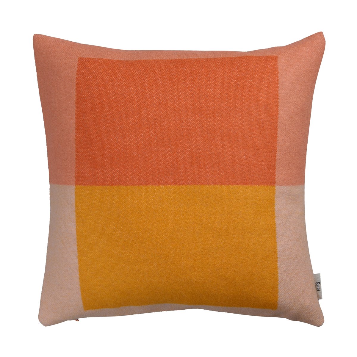 Bilde av Røros Tweed Syndin pute 50x50 cm Cloudberry