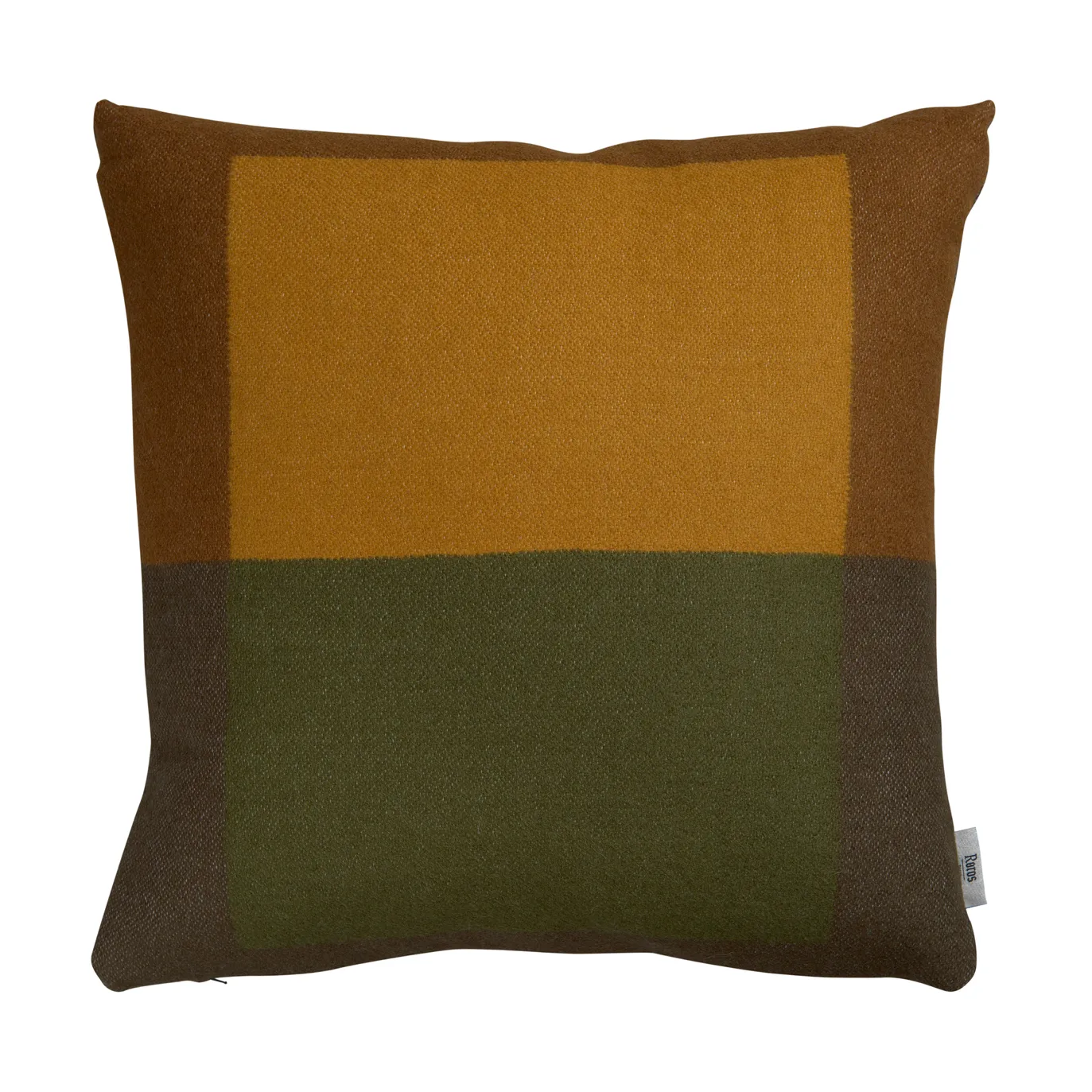 Syndin pute 50x50 cm, Moorland  Røros Tweed