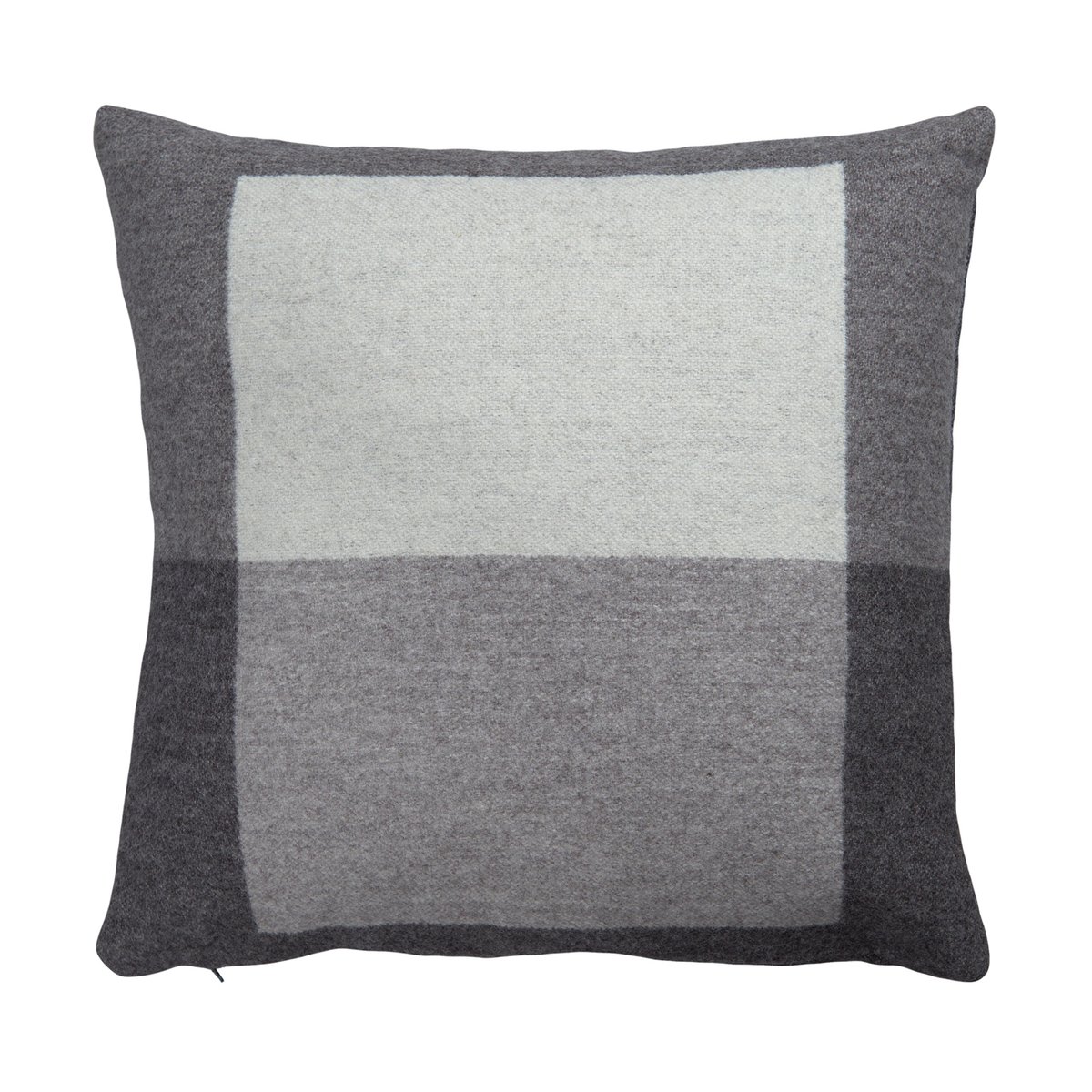 Rros Tweed Syndin pute 50x50 cm Slate | Skandinavisk Design | Puter | Grå