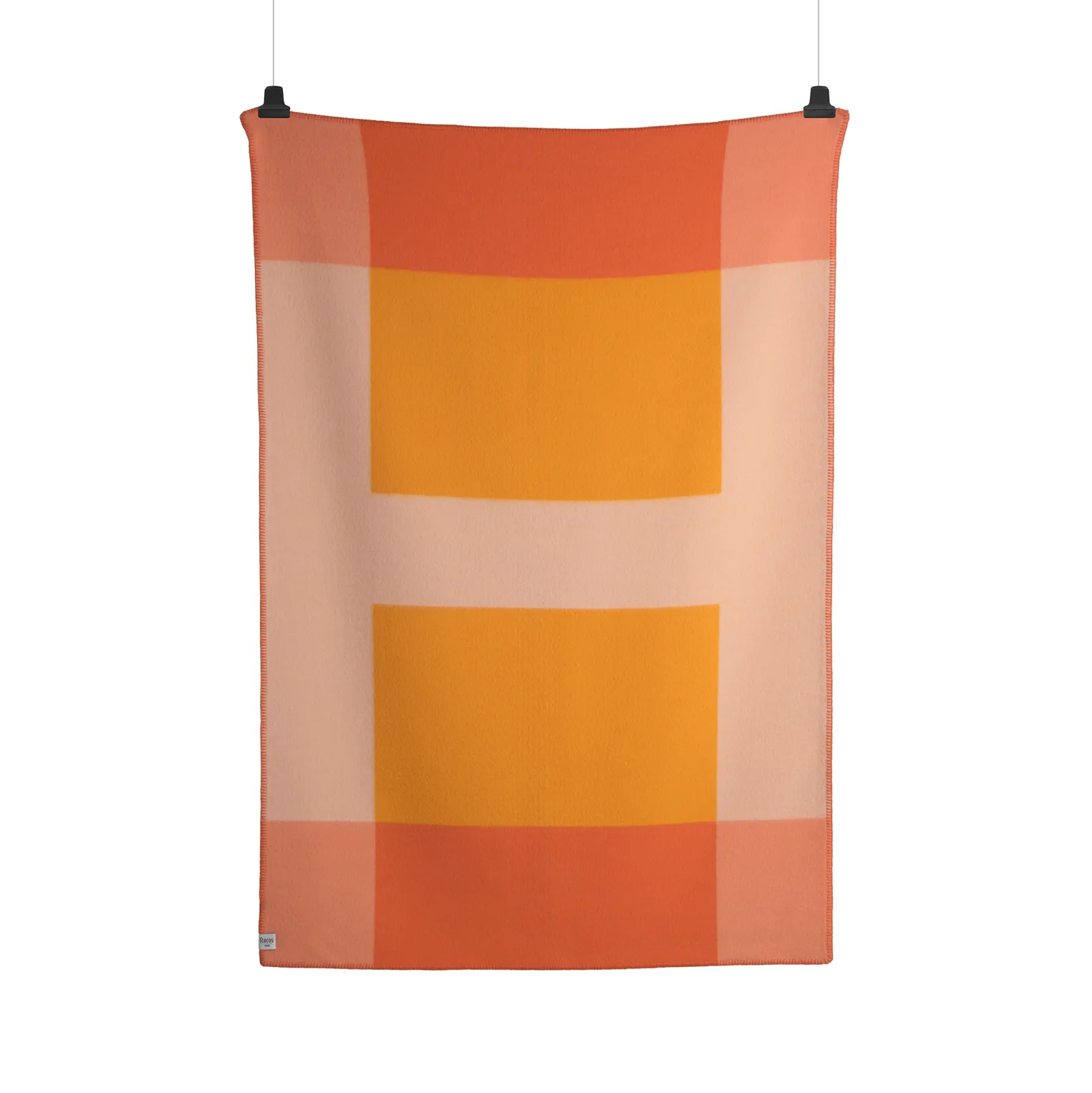 Syndin teppe 135x200 cm, Cloudberry Røros Tweed