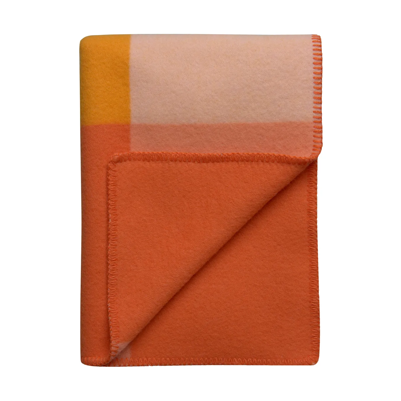 Syndin teppe 135x200 cm, Cloudberry Røros Tweed