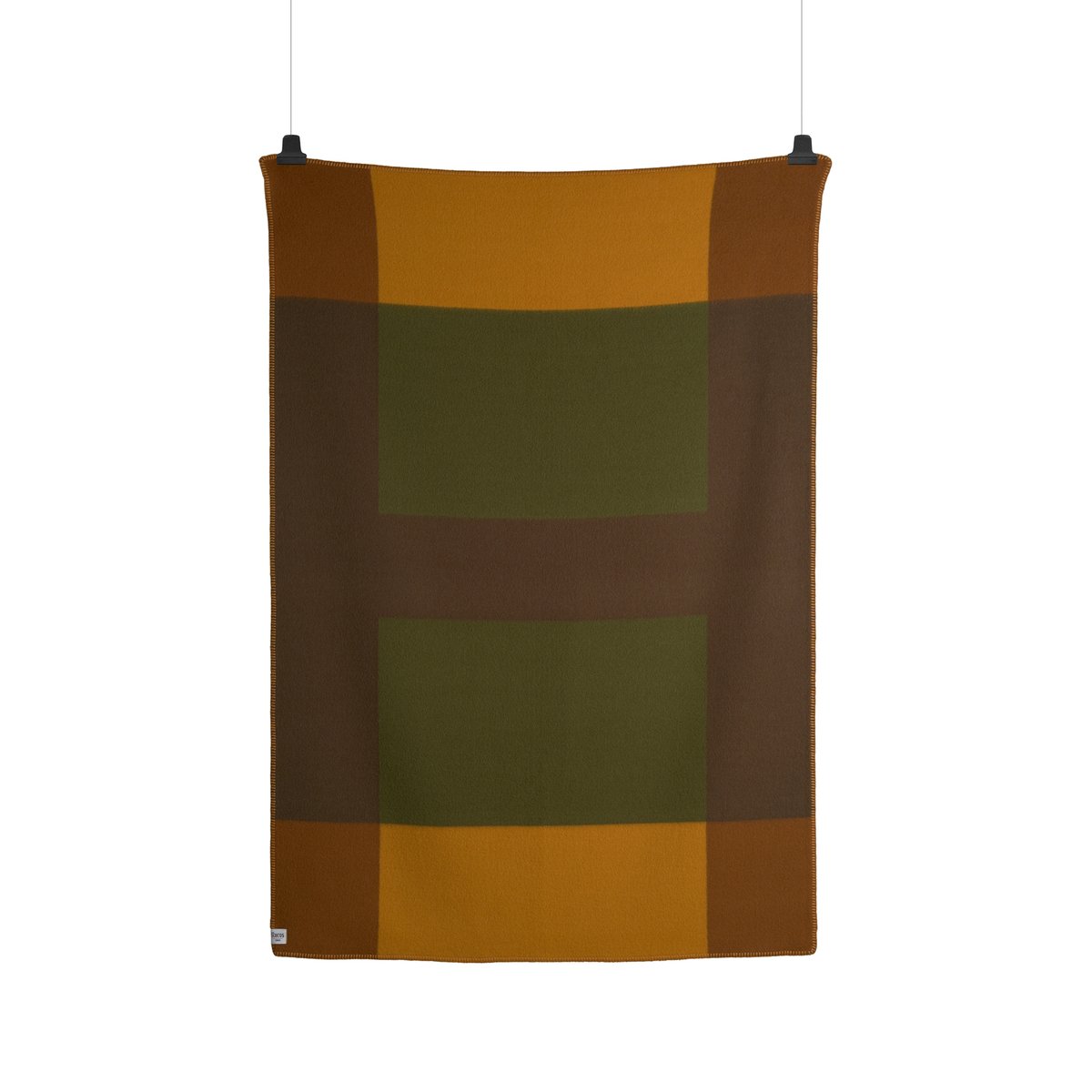 Bilde av Røros Tweed Syndin teppe 135x200 cm Moorland