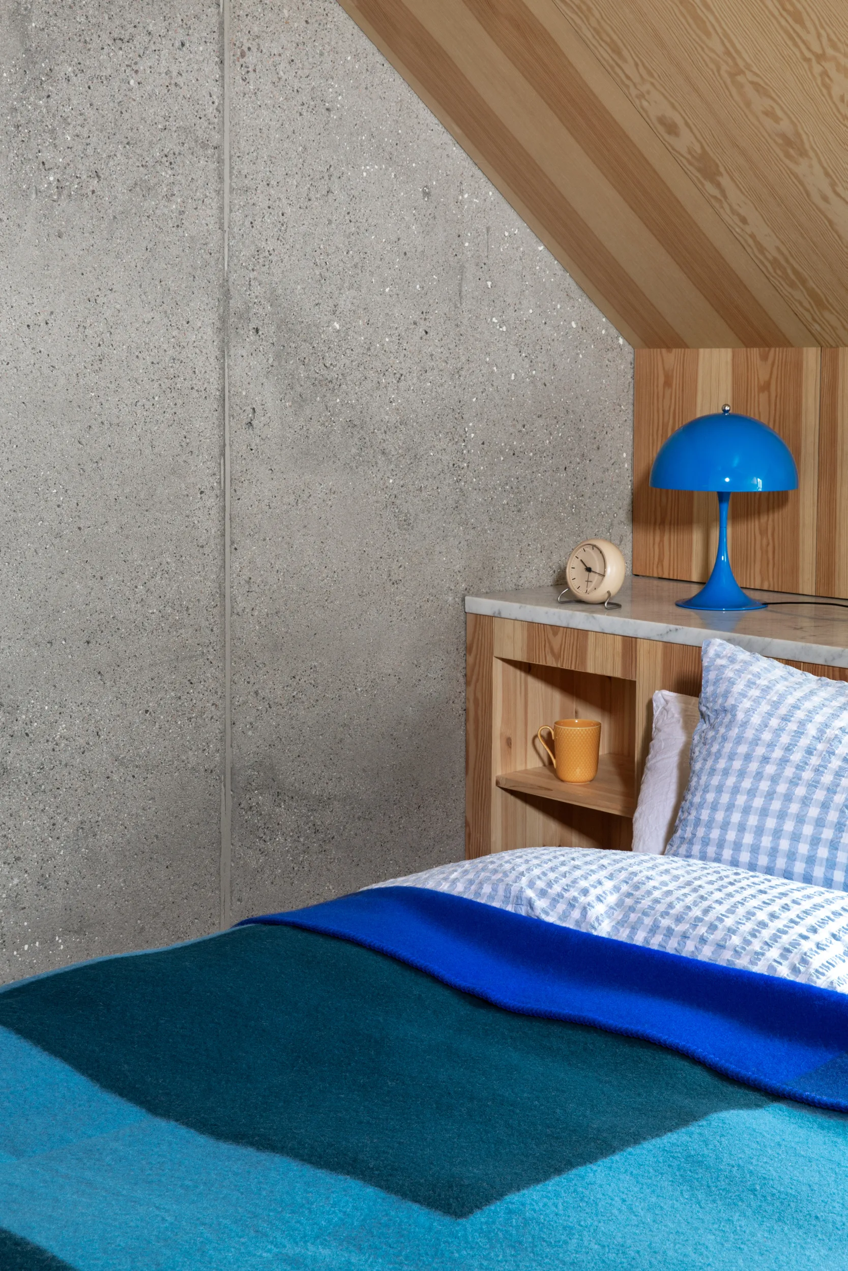 Syndin teppe 135x200 cm, Well Røros Tweed