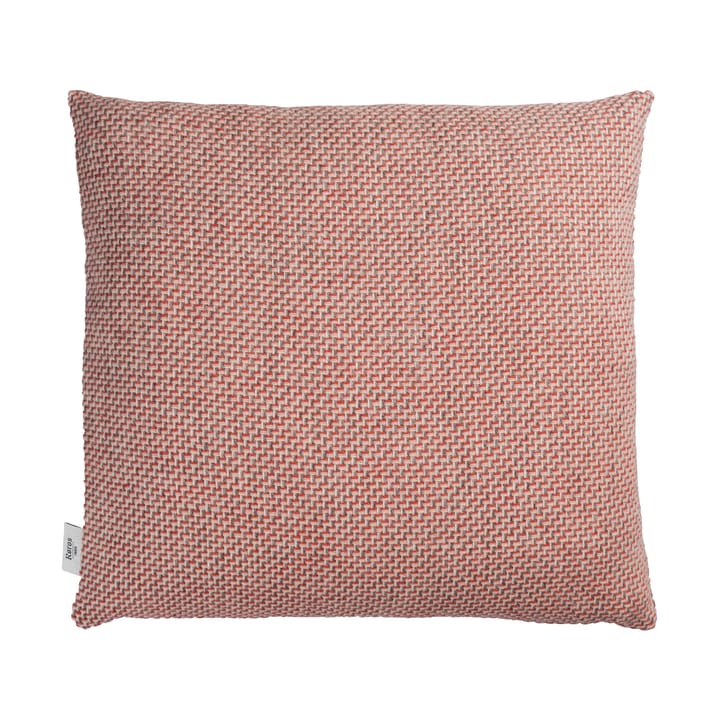 Una pute 50x50 cm - Light red - Røros Tweed