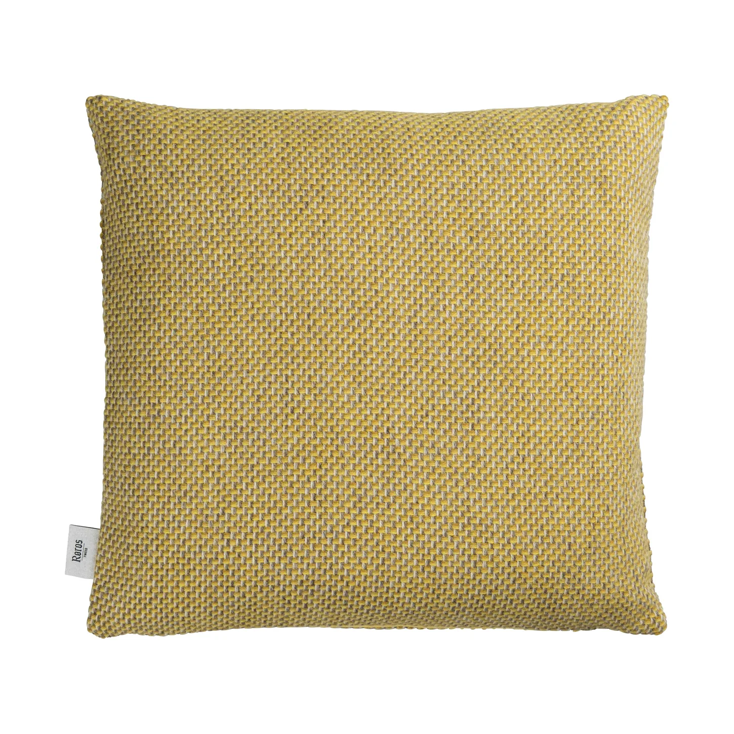 Una pute 50x50 cm, Ochre Røros Tweed