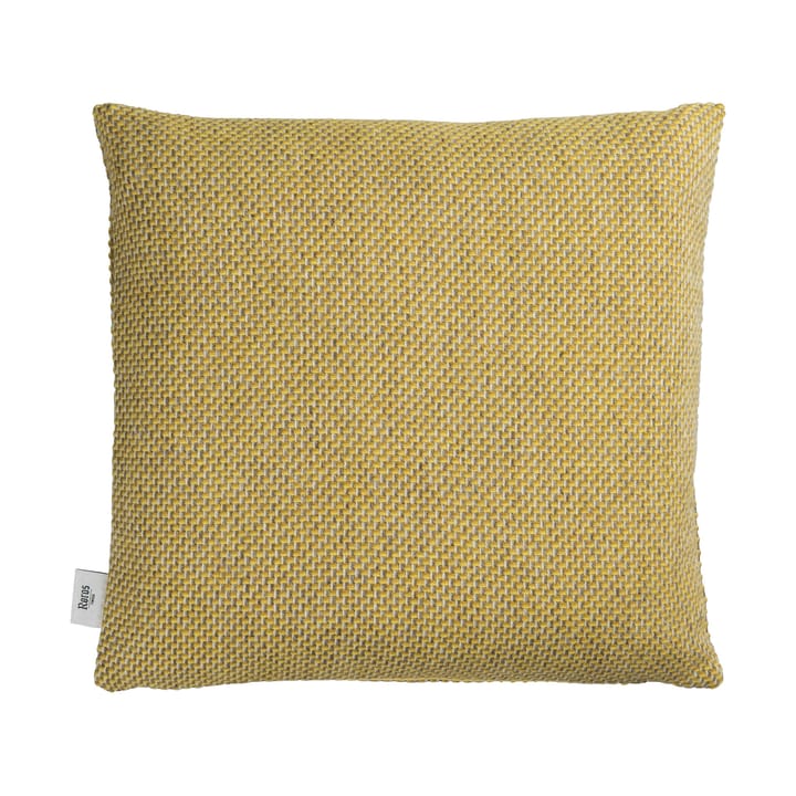 Una pute 50x50 cm - Ochre - Røros Tweed