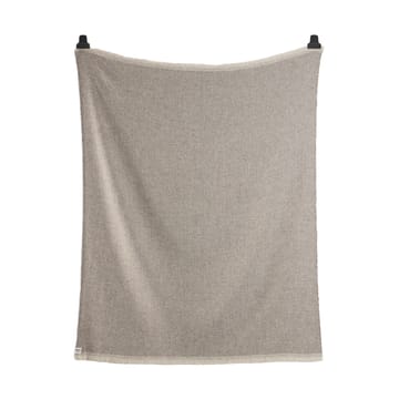 Una teppe 150x200 cm - Grey - Røros Tweed