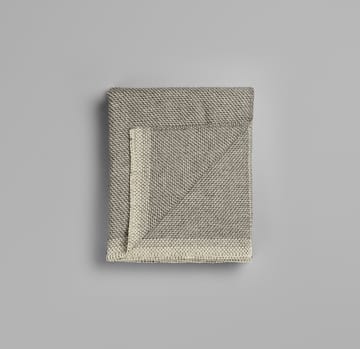 Una teppe 150x200 cm - Grey - Røros Tweed