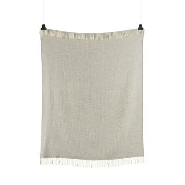 Vega pledd 150x210 cm - Grey - Røros Tweed