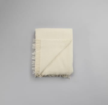 Vega pledd 150x210 cm - Natural - Røros Tweed