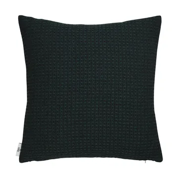 Vega pute 50x50 cm - Dark green - Røros Tweed