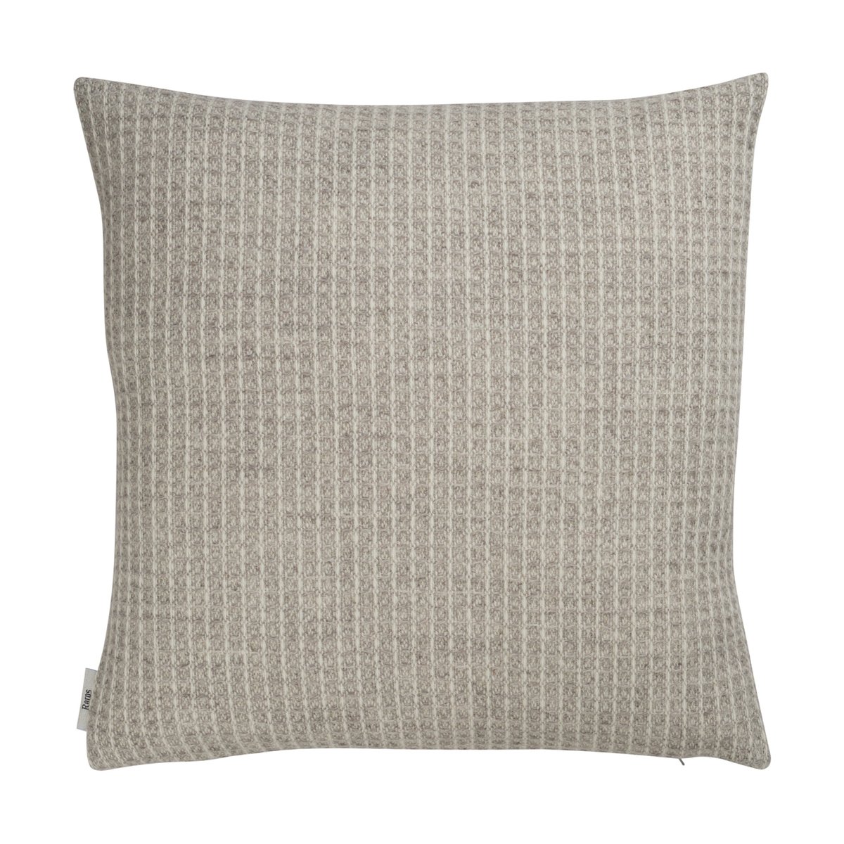 Bilde av Røros Tweed Vega pute 50x50 cm Grey