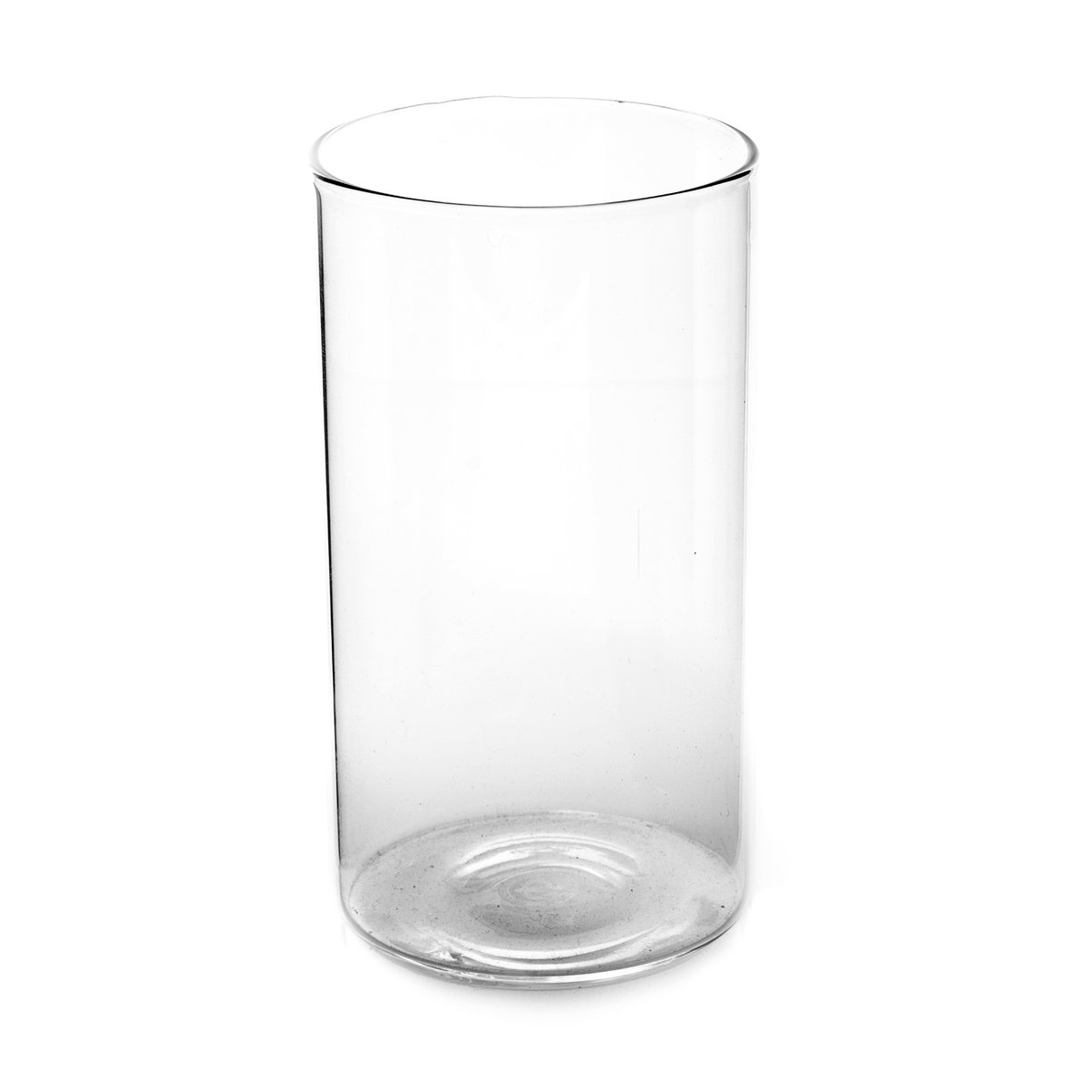 Ørskov glass large | Skandinavisk Design | Vannglass | Gjennomsiktig