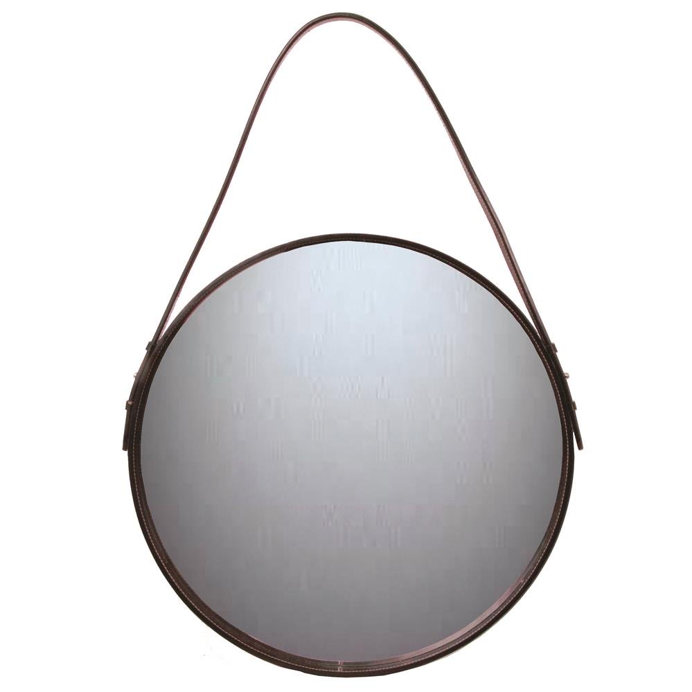 speil brunt Ø 40 cm