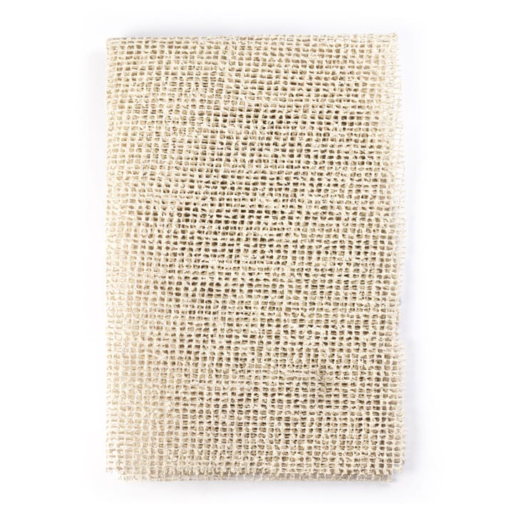 Antislip mattunderlag 130x190 cm - Beige - Rug Solid