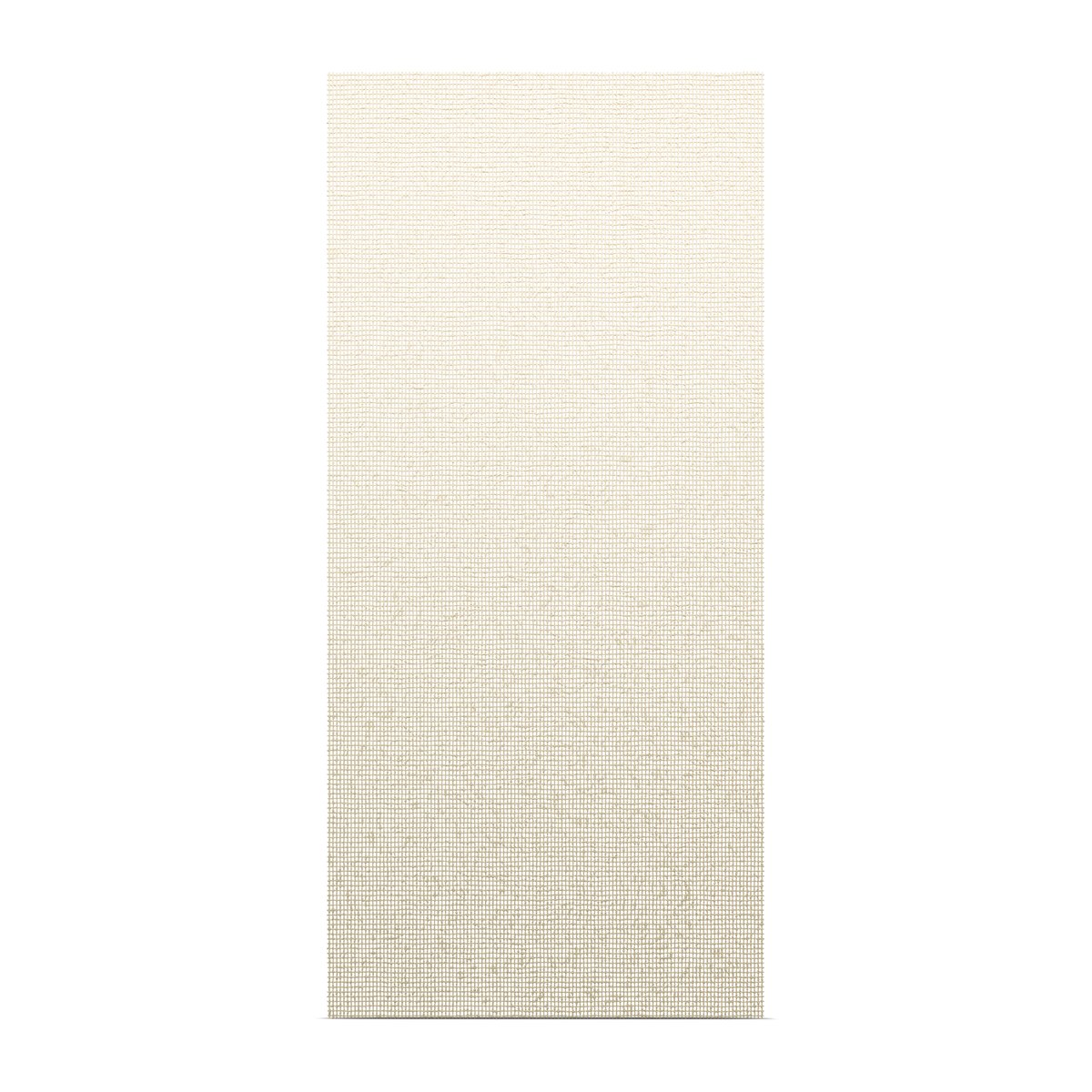 Bilde av Rug Solid Antislip mattunderlag 130x190 cm Beige