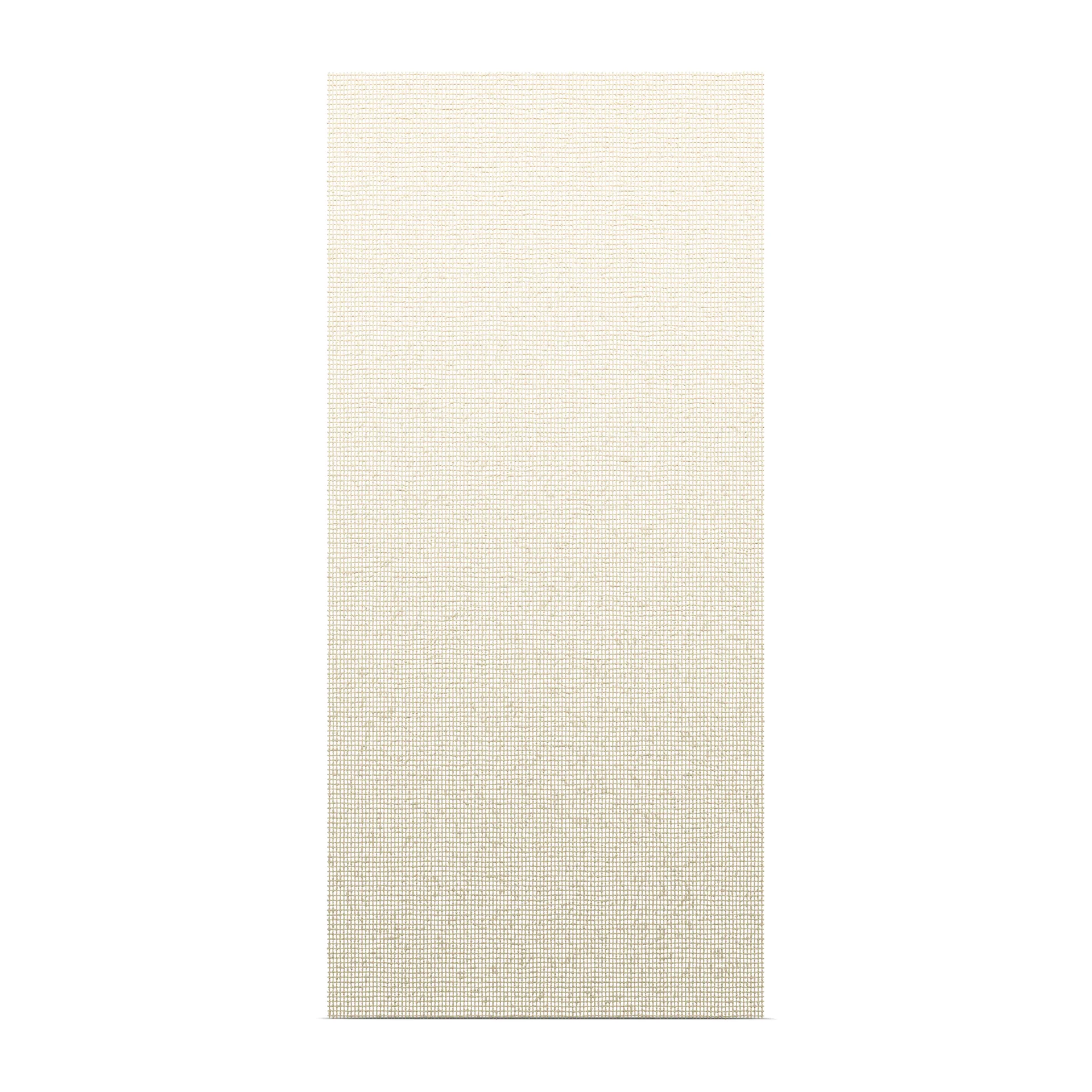 Antislip mattunderlag 160x230 cm, Beige Rug Solid