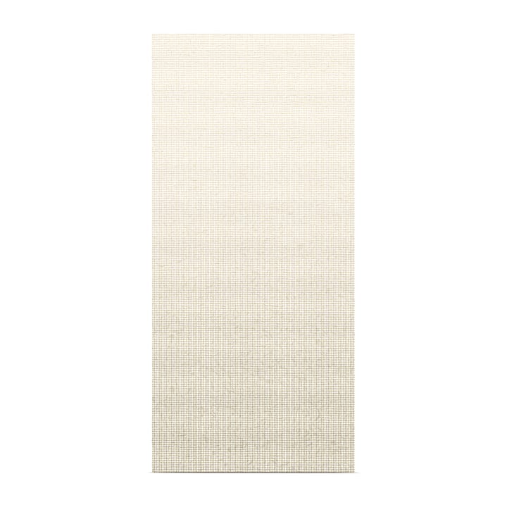 Antislip mattunderlag 160x230 cm - Beige - Rug Solid