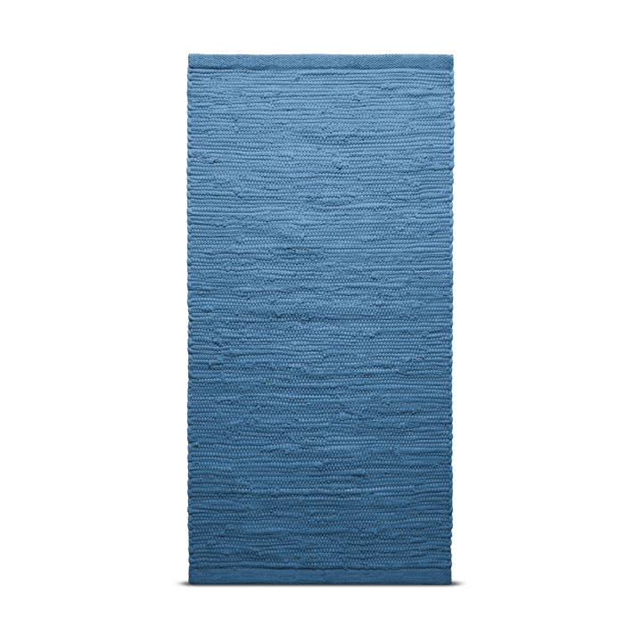 Cotton teppe 140 x 200 cm - Pacific - Rug Solid