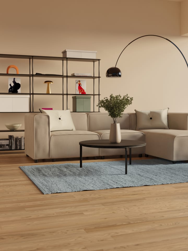 Cotton teppe 140 x 200 cm, Pacific Rug Solid