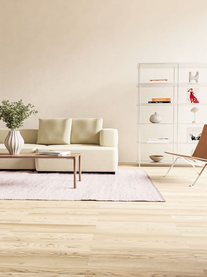 Cotton teppe 170 x 240 cm, Milkshake Rug Solid